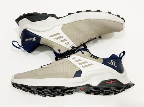Salomon(サロモン)X RAISE GORE-TEX Beige - Laid back Salomon(サロモン)X RAISE GORE-TEX Beige - Laid back
