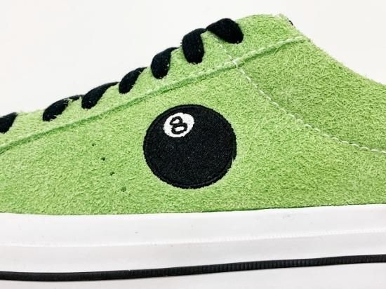 converse×stussy（コンバース×ステューシー） ONE STAR PRO 8