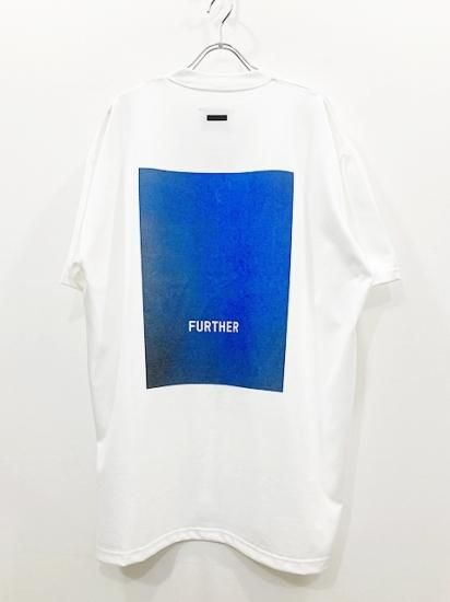 stein（シュタイン）2023AW 23AW PRINT TEE -FURTHER- プリントTシャツ ...