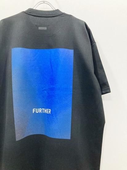 stein（シュタイン）2023AW 23AW PRINT TEE -FURTHER- プリントTシャツ