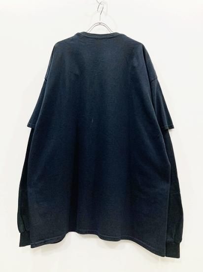 エッセイ等 LT1708 THE END OF FXXXING WORLD LONG SLEEVE Tee