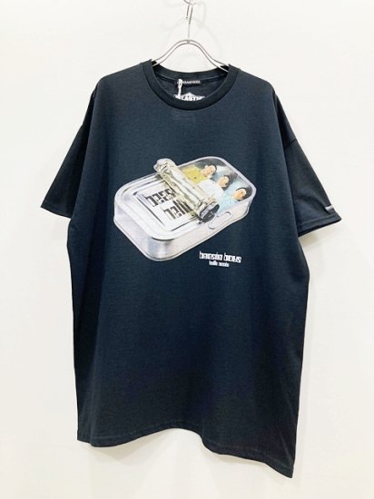 COMESANDGOES（カムズアンドゴーズ） 2023AW 23AW BEASTIE BOYS TEE