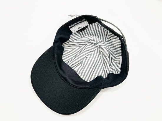 BARGAIN 23aw COMESANDGOES x BEASTIE BOYS コラボ CAP - 帽子