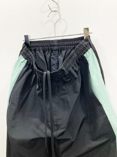 stein（シュタイン）2023AW 23AW TRAINER'S TRACK EASY TROUSERS