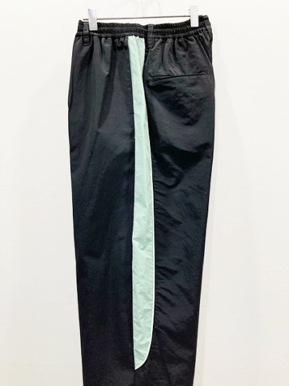 stein（シュタイン）2023AW 23AW TRAINER'S TRACK EASY TROUSERS 