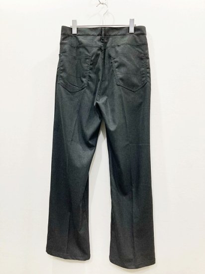 ANCELLM（アンセルム） 2023AW 23AW P/R STRAIGHT PANTS