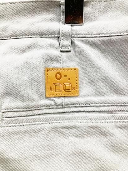 O-（オー） 2023SA 23SA NNZ DRILL CHINOS W ワイドチノ