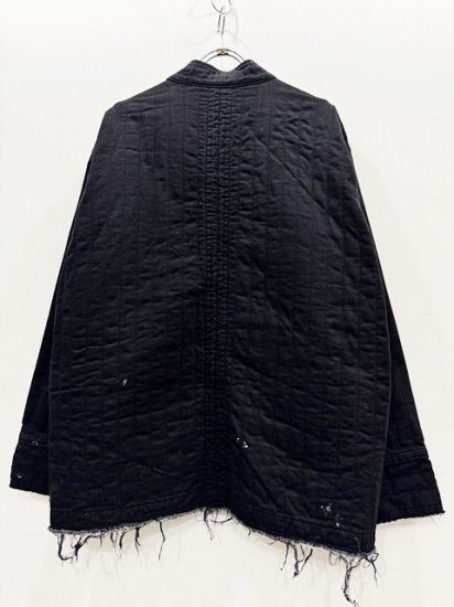 ANCELLM（アンセルム） 2023AW 23AW PADDED QUILTING 