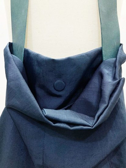 NL（ニール） -Roy- SHOULDER BAG ショルダーバッグ Navy - Laid back ...