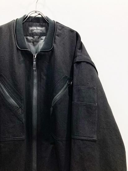 ESSAY（エッセイ） 2023AW 23AW BLUE COLLAR DENIM BLOUSON