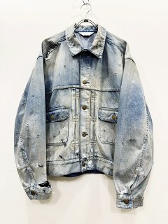 ANCELLM（アンセルム） 2023SS 23SS CHAMBRAY SHIRT JACKET