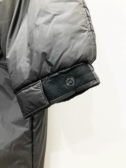 stein（シュタイン）2023AW 23AW PADDED MILITARY LONG COAT