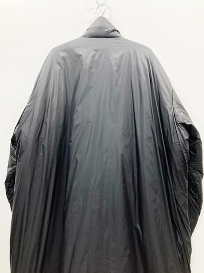 stein（シュタイン）2023AW 23AW PADDED MILITARY LONG COAT