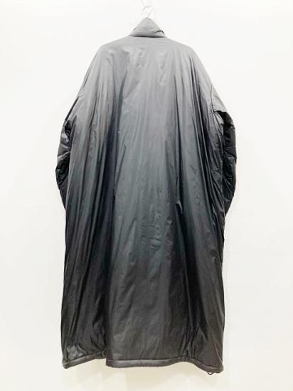 stein（シュタイン）2023AW 23AW PADDED MILITARY LONG COAT