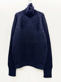 stein（シュタイン）2023AW 23AW OVERSIZED DRIVERS KNIT ZIP JACKET