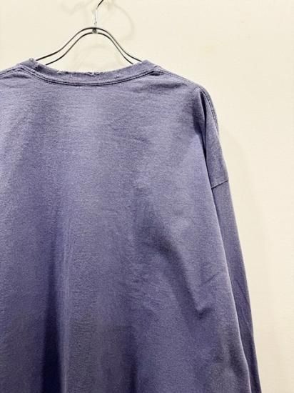 ANCELLM(アンセルム) 2024SS 24SS LOGO LS T-SHIRT ロゴ ANCELLM(アンセルム) 2024SS 24SS LOGO LS T-SHIRT ロゴ