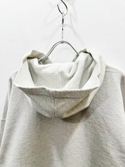 ANCELLM(アンセルム) 2024SS 24SS CRASH ZIP HOODIE ANCELLM(アンセルム) 2024SS 24SS CRASH ZIP HOODIE