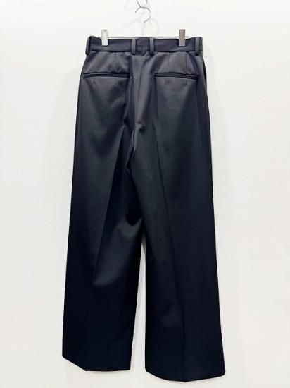 【ssstein】LONG WIDE TROUSERS 24ss LONG WIDE TROUSERS – ssstein