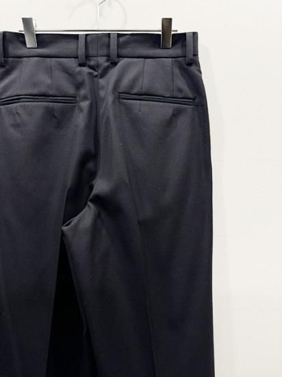 stein(シュタイン)2024SS 24SS LONG WIDE TROUSERS ロング stein(シュタイン)2024SS 24SS LONG WIDE TROUSERS ロング