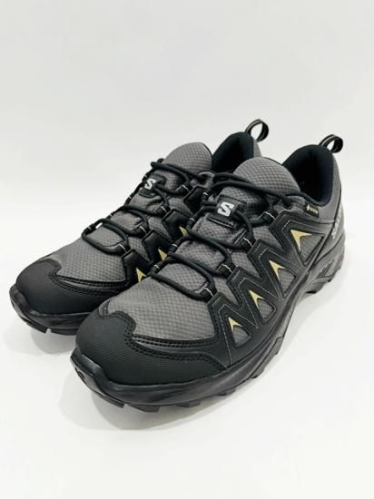 Salomon（サロモン）X BRAZE GORE-TEX Grey - Laid back（レイド