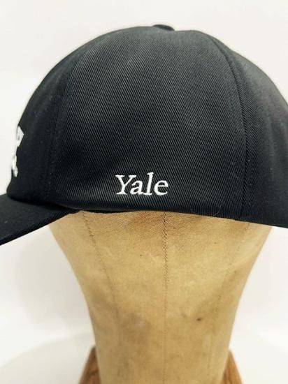 COMESANDGOES（カムズアンドゴーズ） 2024SS 24SS YALE CAP