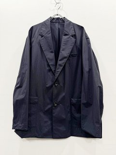 stein（シュタイン）2023AW 23AW OVERSIZED DRIVERS KNIT ZIP JACKET