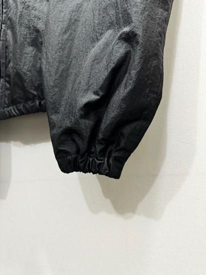 ANCELLM(アンセルム) 2024SS 24SS NYLON KIMONO BLOUSON Black ANCELLM(アンセルム) 2024SS 24SS NYLON KIMONO BLOUSON Black