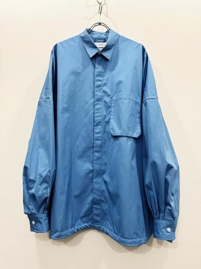 THE JEAN PIERRE（ジャンピエール） 2024SS 24SS SIGNATURE 11XL SHIRT