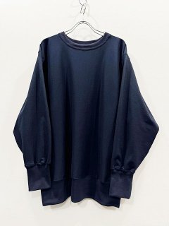 ANCELLM（アンセルム） 2022AW 22AW DAMAGE SWEAT SHIRT ダメージ