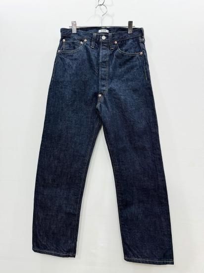 rurumu:（ルルムウ）の「rurumu:/ルルムウ/drawstring denim
