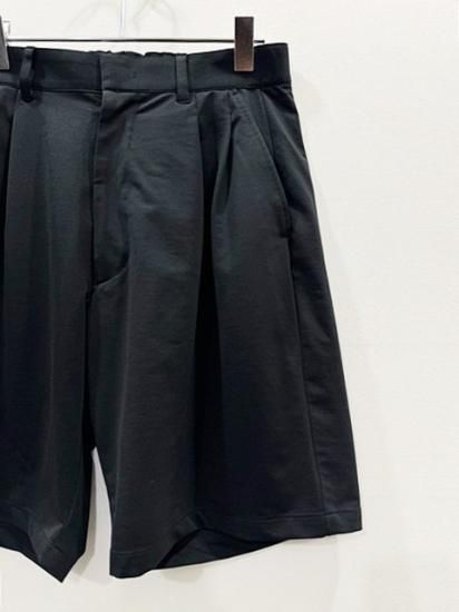 kanemasa phil. 46G Double Shorts ブラック XL KANEMASA PHIL. - 46G Double Shorts（BLACK） | niki