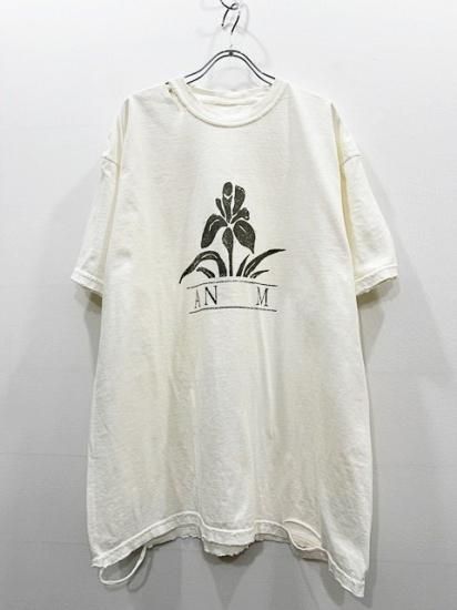 2024SS】 ANCELLM (アンセルム) 