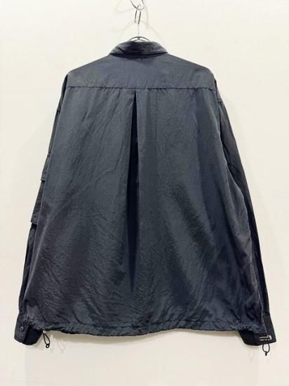 THE JEAN PIERRE（ジャンピエール） 2024SS 24SS OVER DYE SILK