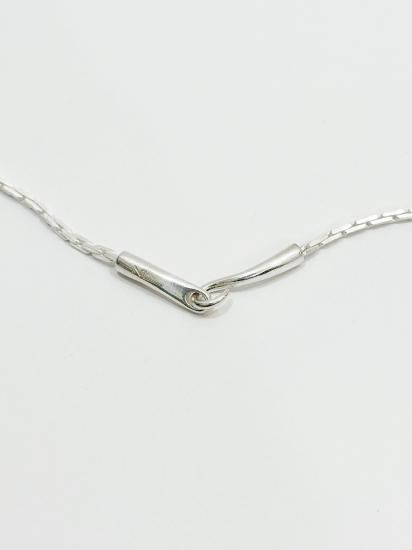 NL（ニール） -Simon1.8- SILVER NECKLACE シルバーネックレス