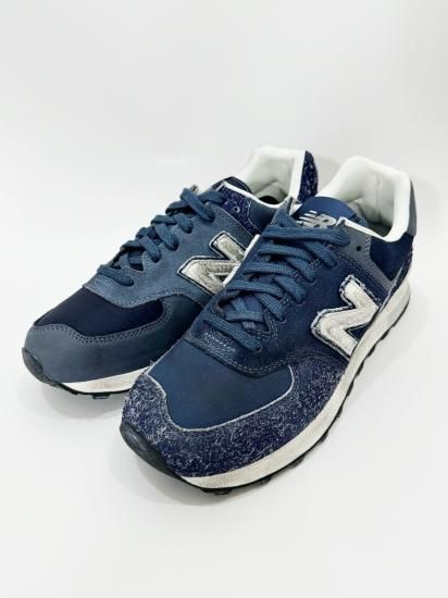 New Balance ML574INV Navy Laid back