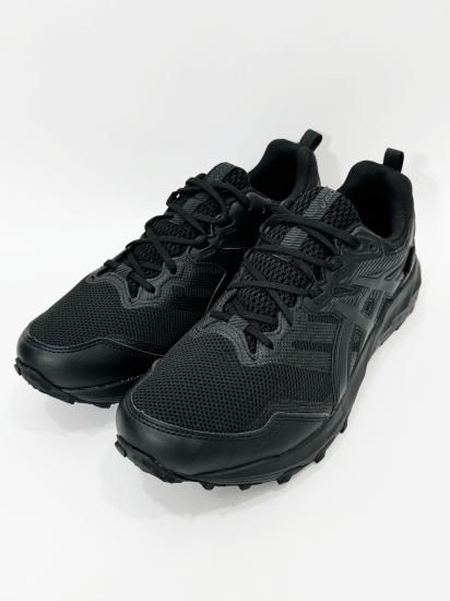 ASICS アシックスGEL-SONOMA 6 ゴアテックス Asics Gel-Sonoma 6 Goretex トレイルランニングシューズ 黒