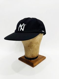 COMESANDGOES（カムズアンドゴーズ） 2024AW 24AW NY NY CAP Black - Laid back（レイドバック）|  千葉県 柏市 取り扱い 店舗 セレクトショップ 通販