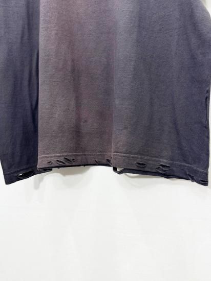 UNIIT/ユニット】11oz 裏起毛 ビッグシルエット タートルネック