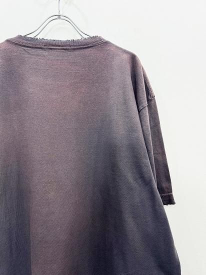 THE JEAN PIERRE（ジャンピエール） 2024AW 24AW PIGMENTDYE