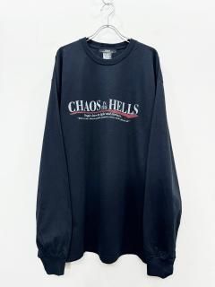 日本製》スムースモックネック長袖カットソー(カットソー・T
