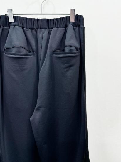 ssstein(シュタイン)2024AW 24AW NYLON JERSEY TRACK TROUSERS ssstein(シュタイン)2024AW 24AW NYLON JERSEY TRACK TROUSERS