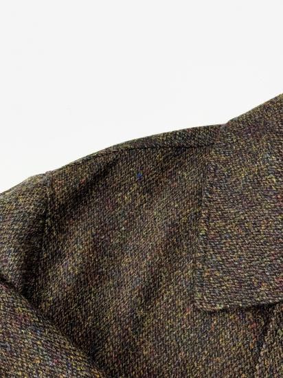 ssstein（シュタイン）2024AW 24AW OVERSIZED INVESTIGATED COAT