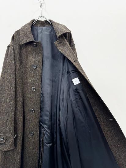ssstein(シュタイン)2024AW 24AW OVERSIZED INVESTIGATED COAT ssstein(シュタイン)2024AW 24AW OVERSIZED INVESTIGATED COAT