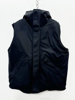 stein（シュタイン）2022SS 22SS REVERSIBLE PADDED JACKET リバーシブルパディングジャケット Black -  Laid back（レイドバック）| 千葉県 柏市 取り扱い 店舗 セレクトショップ 通販