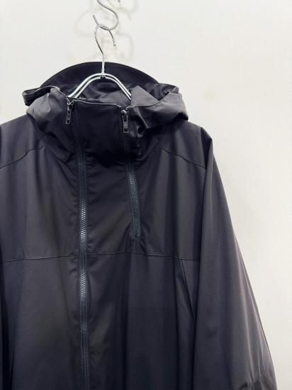 シュタイン/ssstein WEATHER PROTECTION HOODED ssstein / シュタイン】WEATHER PROTECTION HOODED JACKET