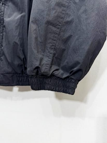 ssstein（シュタイン）2025SS 25SS WINDPROOF NYLON PADDED