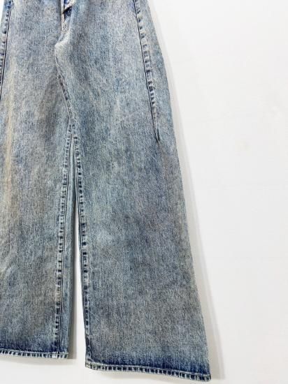 ssstein(シュタイン)2025SS 25SS DEFORMED FLARE VINTAGE ssstein(シュタイン)2025SS 25SS DEFORMED FLARE VINTAGE
