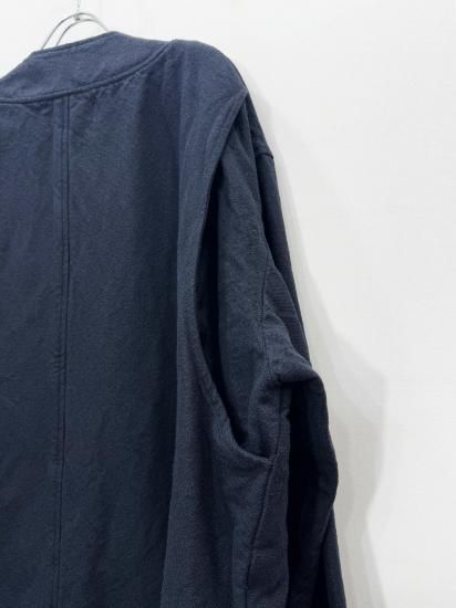 barbell object(バーベルオブジェクト) sc jkt Black - Laid barbell object(バーベルオブジェクト) sc jkt Black - Laid