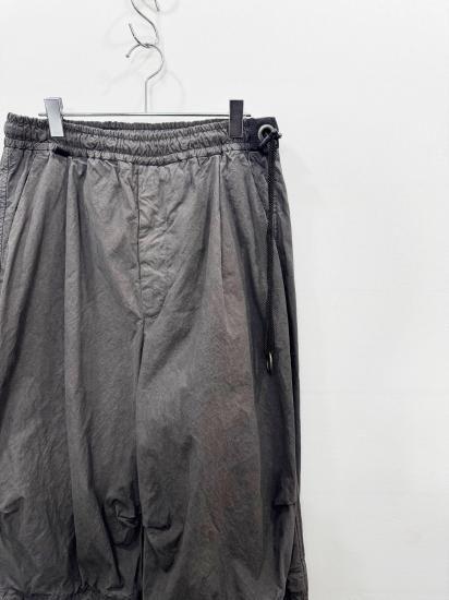 barbell object（バーベルオブジェクト） dyed knee pt Stone - Laid