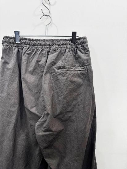 barbell object（バーベルオブジェクト） dyed knee pt Stone - Laid